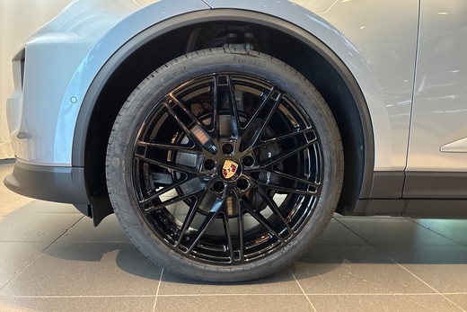 Porsche Macan vaihtoauto