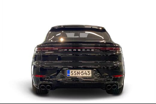 Porsche Cayenne vaihtoauto