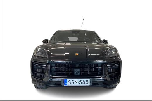 Porsche Cayenne vaihtoauto