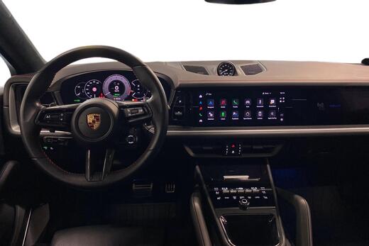 Porsche Cayenne vaihtoauto