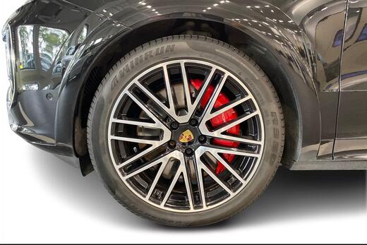 Porsche Cayenne vaihtoauto