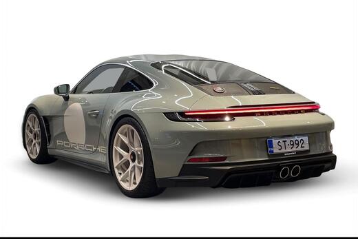 Porsche 911 vaihtoauto