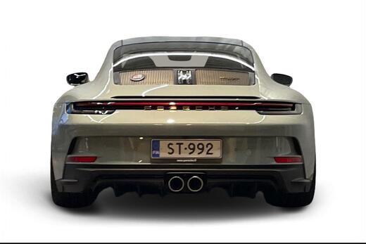 Porsche 911 vaihtoauto