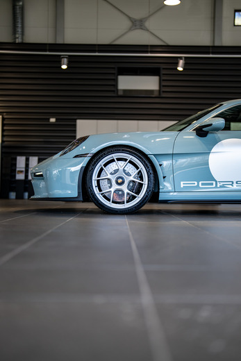 Porsche 911 vaihtoauto