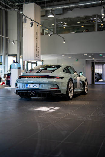 Porsche 911 vaihtoauto