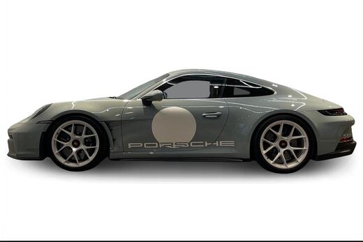 Porsche 911 vaihtoauto
