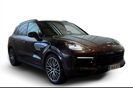 Porsche Cayenne vaihtoauto