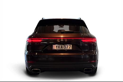 Porsche Cayenne vaihtoauto