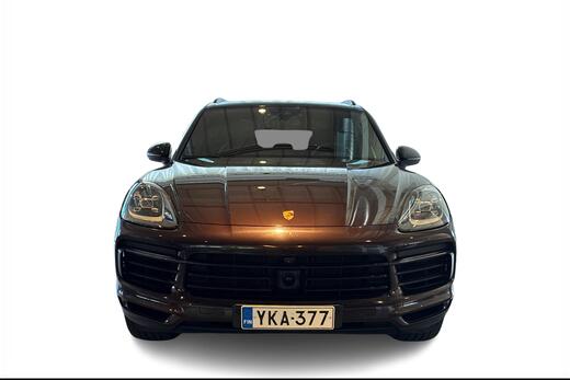 Porsche Cayenne vaihtoauto
