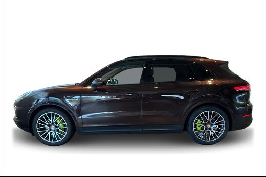 Porsche Cayenne vaihtoauto