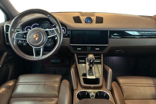 Porsche Cayenne vaihtoauto