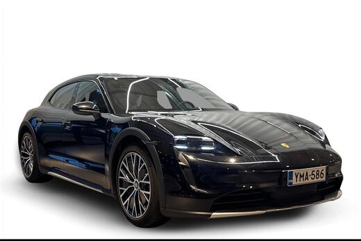Porsche Taycan vaihtoauto