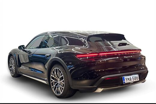 Porsche Taycan vaihtoauto