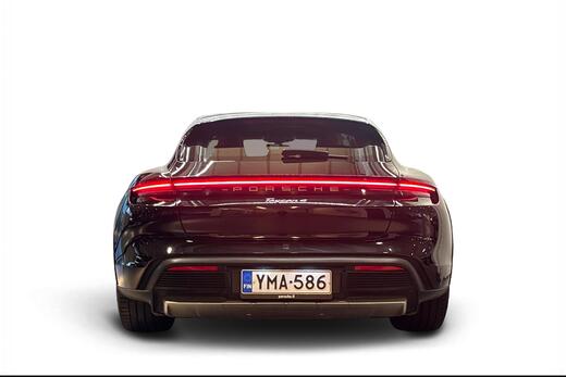 Porsche Taycan vaihtoauto