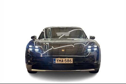 Porsche Taycan vaihtoauto