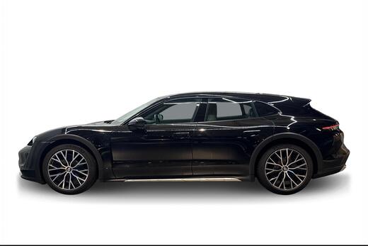 Porsche Taycan vaihtoauto