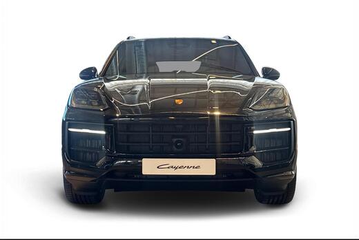 Porsche Cayenne vaihtoauto