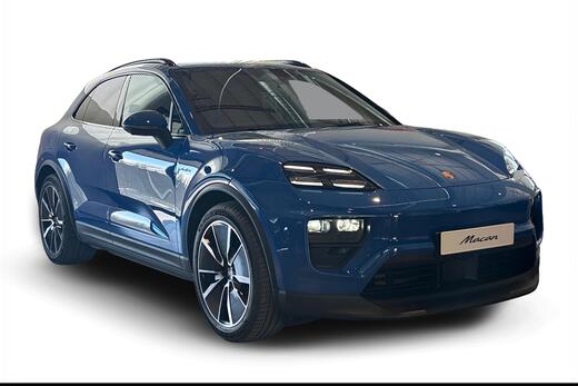 Porsche Macan vaihtoauto