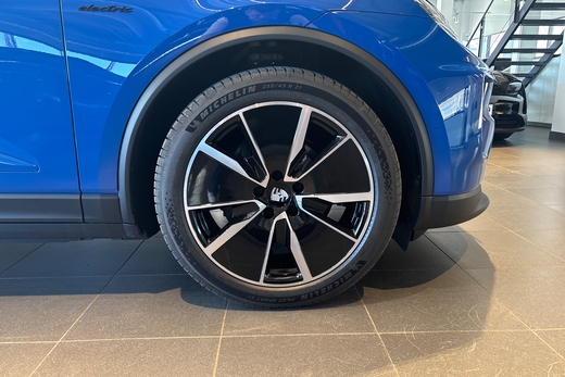 Porsche Macan vaihtoauto
