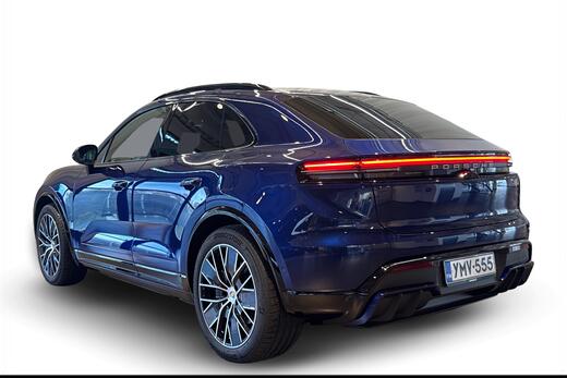 Porsche Macan vaihtoauto