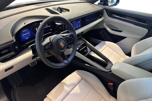 Porsche Macan vaihtoauto