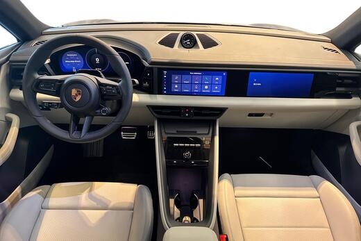 Porsche Macan vaihtoauto