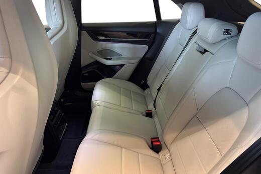 Porsche Macan vaihtoauto