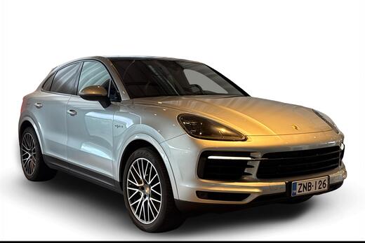 Porsche Cayenne vaihtoauto