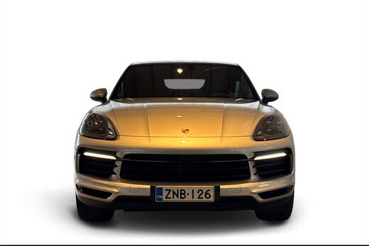 Porsche Cayenne vaihtoauto