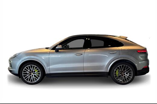 Porsche Cayenne vaihtoauto