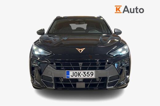 Cupra Terramar vaihtoauto