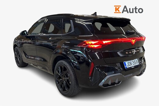 Cupra Terramar vaihtoauto