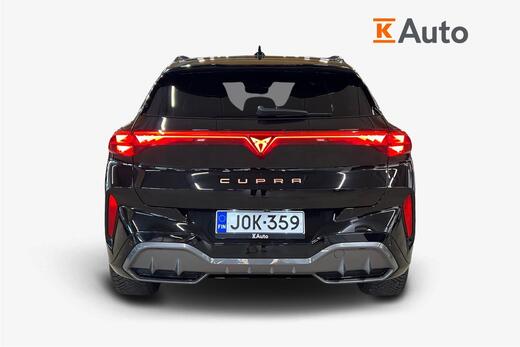 Cupra Terramar vaihtoauto