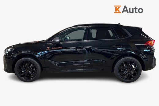 Cupra Terramar vaihtoauto