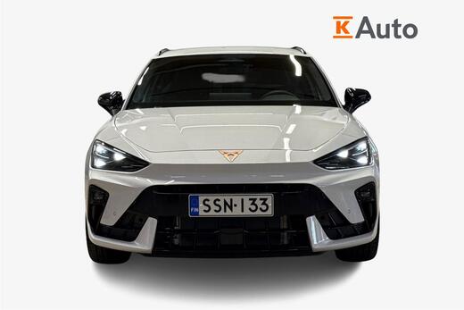 Cupra Leon Sportstourer vaihtoauto