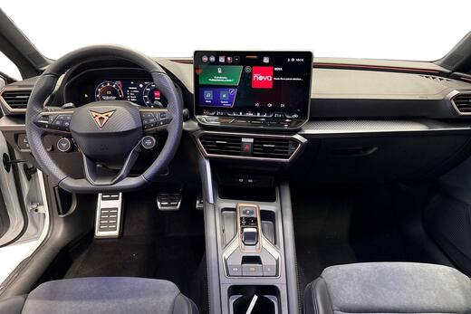 Cupra Leon Sportstourer vaihtoauto