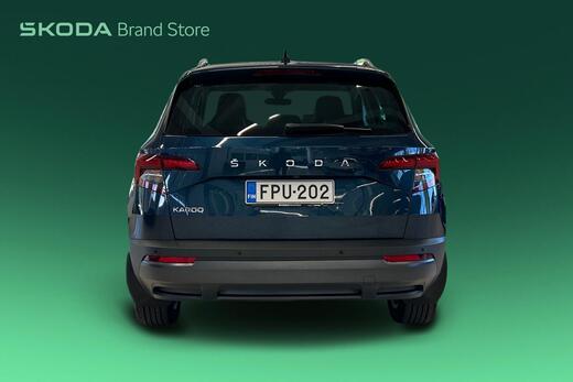 Skoda Karoq vaihtoauto