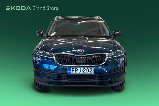 Skoda Karoq vaihtoauto