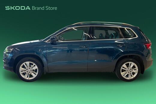 Skoda Karoq vaihtoauto