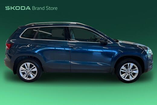 Skoda Karoq vaihtoauto