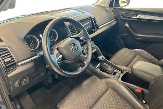 Skoda Karoq vaihtoauto