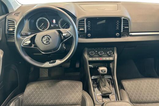Skoda Karoq vaihtoauto