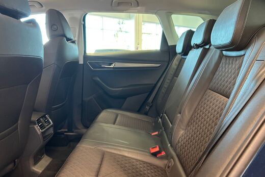 Skoda Karoq vaihtoauto