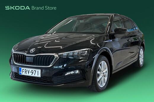 Skoda Scala vaihtoauto