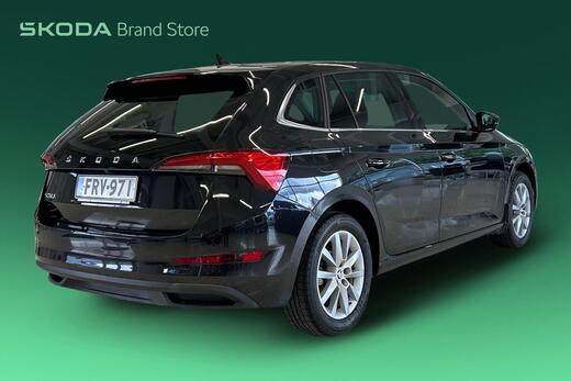 Skoda Scala vaihtoauto