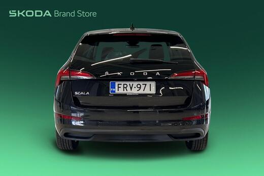 Skoda Scala vaihtoauto