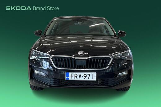Skoda Scala vaihtoauto