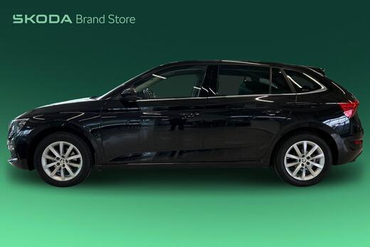 Skoda Scala vaihtoauto