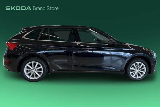 Skoda Scala vaihtoauto