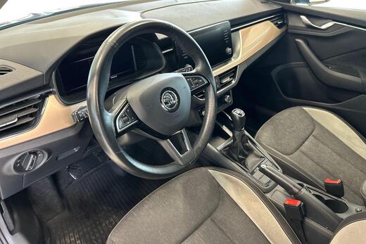Skoda Scala vaihtoauto